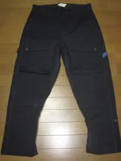 リップストップ ワークパンツ