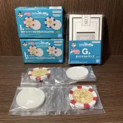 ジョジョの奇妙な冒険　一番くじ　G賞トランプ　I賞ポーカーチップ　匿名配送