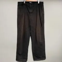 初期タグ 90's Ralph Lauren ポロチノ W38 鬼フェード 黒 - メルカリ