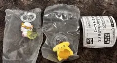 エモきゅん2 めじるしアクセサリー ポムポムプリン コロコロクリリン　サンリオ