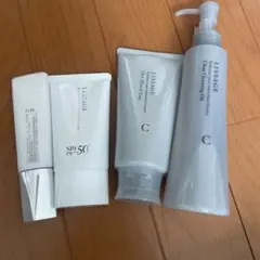 ジュビラン エル フェイススターウォッシュ 2本セット フェイスマスク