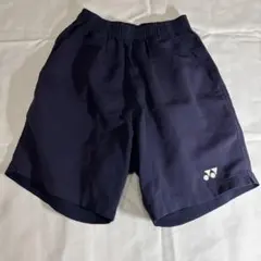 YONEX ヨネックス ハーフパンツ 黒 紺 J140