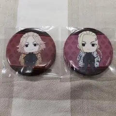 東京リベンジャーズ 原画展 アルティメタルバッジコレクション 佐野