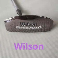 2026年最新】Wilson Fat Shaftの人気アイテム - メルカリ