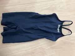 女子用 ネイビー スイムウェア サイズ120cm