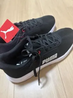 PUMA スニーカー ブラック　26￼￼￼￼cm 新品のサムネイル