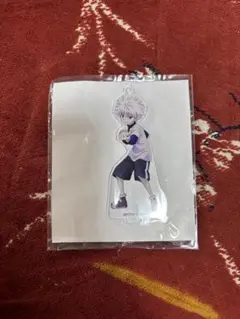 HUNTER×HUNTER ハンターハンター アニカフェ アクスタ キルア