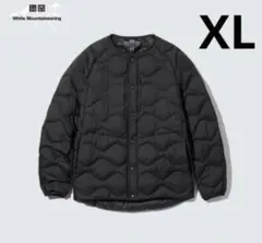 UNIQLQ × White MountaineeringライトダウンXLのサムネイル