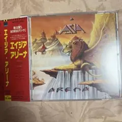 Asia Arena WPCR-295