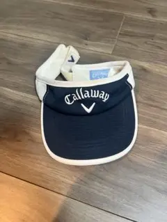 ゴルフバイザーレディース