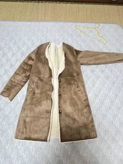 RayBEAMS ムートンコート