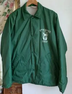 コーチジャケットusa製