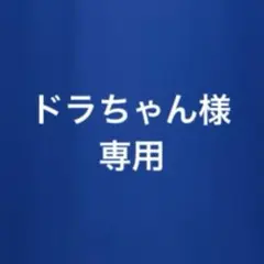 ドラちゃん様　専用