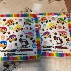 ジャニーズWEST×バボちゃん ワールドカップバレー2019 グッズ - メルカリ