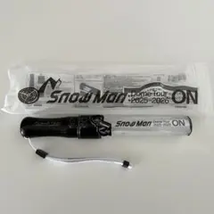 SnowMan ペンライト Dome Tour 2025-2026 ON