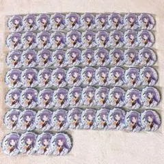 アイカツ マリオンクレープ 氷上スミレ 缶バッジ 64個 アイカツ マリオンクレープ 氷上スミレ 缶バッジ 64個 - メルカリ