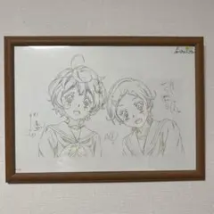 2025年最新】京アニ 原画の人気アイテム - メルカリ