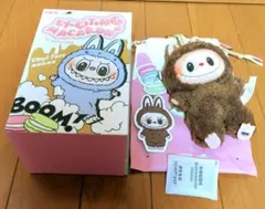 2025年最新】popMart labubu マカロン ココアの人気アイテム