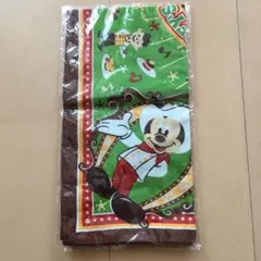東京ディズニーランド　ミッキーマウス　バンダナ
