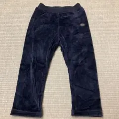 黒 長ズボン サイズ95 ベビー キッズ