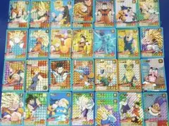 メ*ロ様 【特価】ドラゴンボールZ カード キラ100枚 30年前