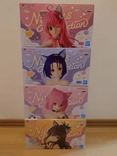 ToLOVEる　とらぶる　ダークネス　にゃーるずこれくしょん