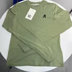 Rest & Recreation 長袖Tシャツ オリーブグリーン