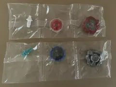 ベイブレードX バトルエントリーセット∞ ベイブレードのみ ラッシュ