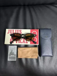 【JULIUS TART OPTICAL】AR 46/22 偏光レンズのサムネイル