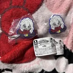 僕のヒーローアカデミア キャラばんちょうこう ヘアクリップ 死柄木弔