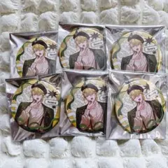 センラ Brun 缶バッジ 浦島坂田船