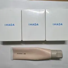 IHADA BBクリーム 03 & ファンデーションパウダー 3個セット