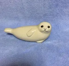リサラーソン　アザラシ　レア　髭無しのサムネイル