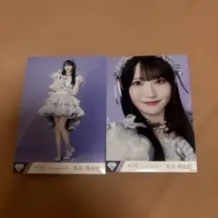 ≠ME 本田珠由記 生写真