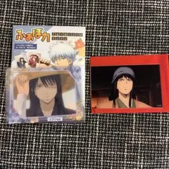 銀魂 桂小太郎　アクリルカード　クリアカード