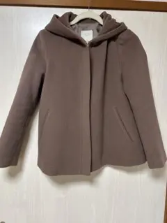 B:MING by BEAMS BALLI フード付きショートコート