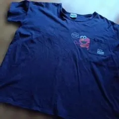 SESAME STREET エルモ Tシャツ　サイズLのサムネイル