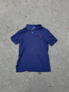 Polo Ralph Lauren ポロシャツ　紺のサムネイル