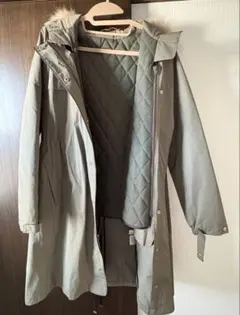 ガリャルダガランテダウンジャケットコート