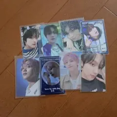 ヘチャン トレカ セット NCT