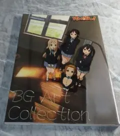 けいおん！　美術背景集　BG Art Collection 入手困難　希少本 けいおん！ 美術背景集 BG Art Collection 入手困難 希少本 けい
