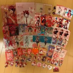 すとぷり 莉犬くん グッズ