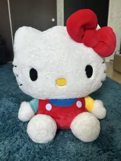 ハローキティのBIGぬいぐるみ