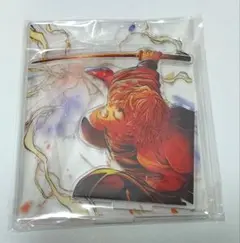 鬼滅の刃　無限城編　WEBSHOP くじ　Ｂ賞　アクリルスタンド　我妻善逸