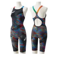 アシックス トップインパクトライン 競泳水着 FINA（国際水泳連盟