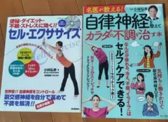 セル・エクササイズ＆自律神経カラダの不調治療