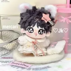 2026年最新】bts ジン ぬいぐるみ マスターの人気アイテム - メルカリ