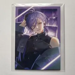 Blackish House ブラハ　ブロマイド　桜坂悠翔 Blackish House ブラハ スペシャルくじ クリアブロマイド 桜坂悠翔