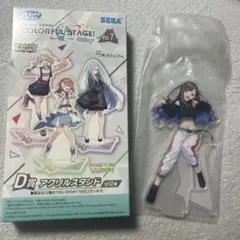 プロセカ セガラッキーくじ D賞 白石杏 アクリルスタンド