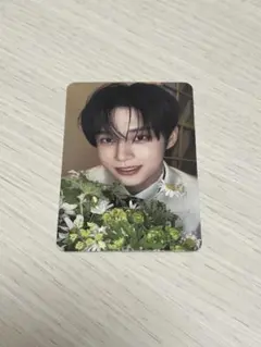 ZEROBASEONE REFLOW トレカ　ジウン